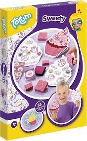 CUPCAKE STEMPELSET (CUPCAKE STEMPELSET)